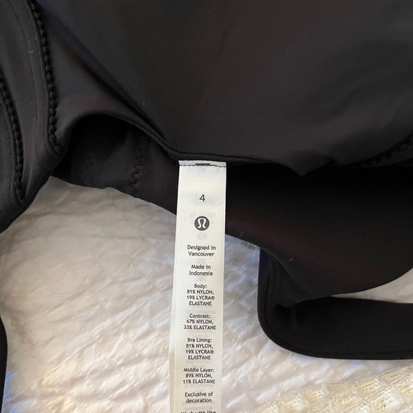 NWT Lululemon align sold out Mesh Back Yoga Tank - Picture 7 of 8